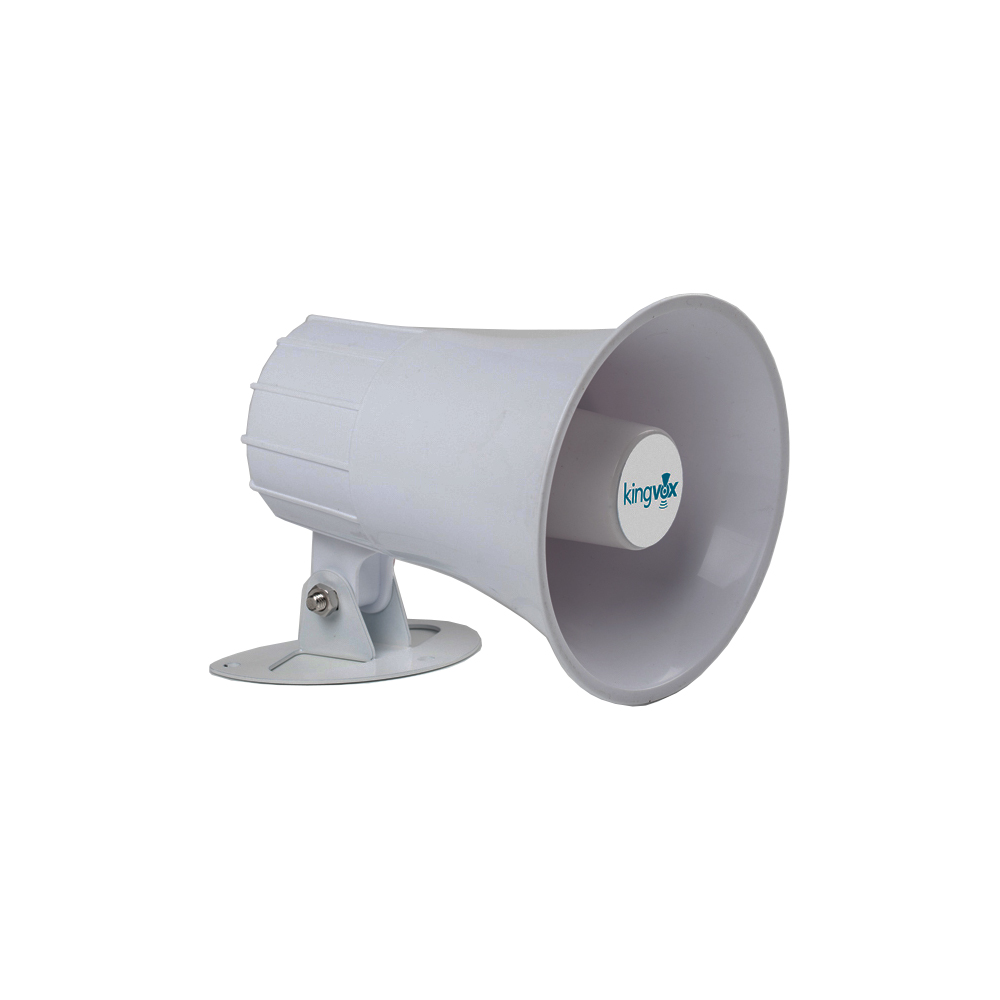 ED112V - Sirena de dos sonidos (alarma) - Kingvox  empresa líder del  mercado en señalización acústica y visual